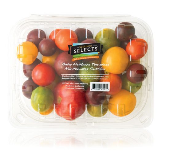 Southern Selects Baby Heirloom Tomatoes