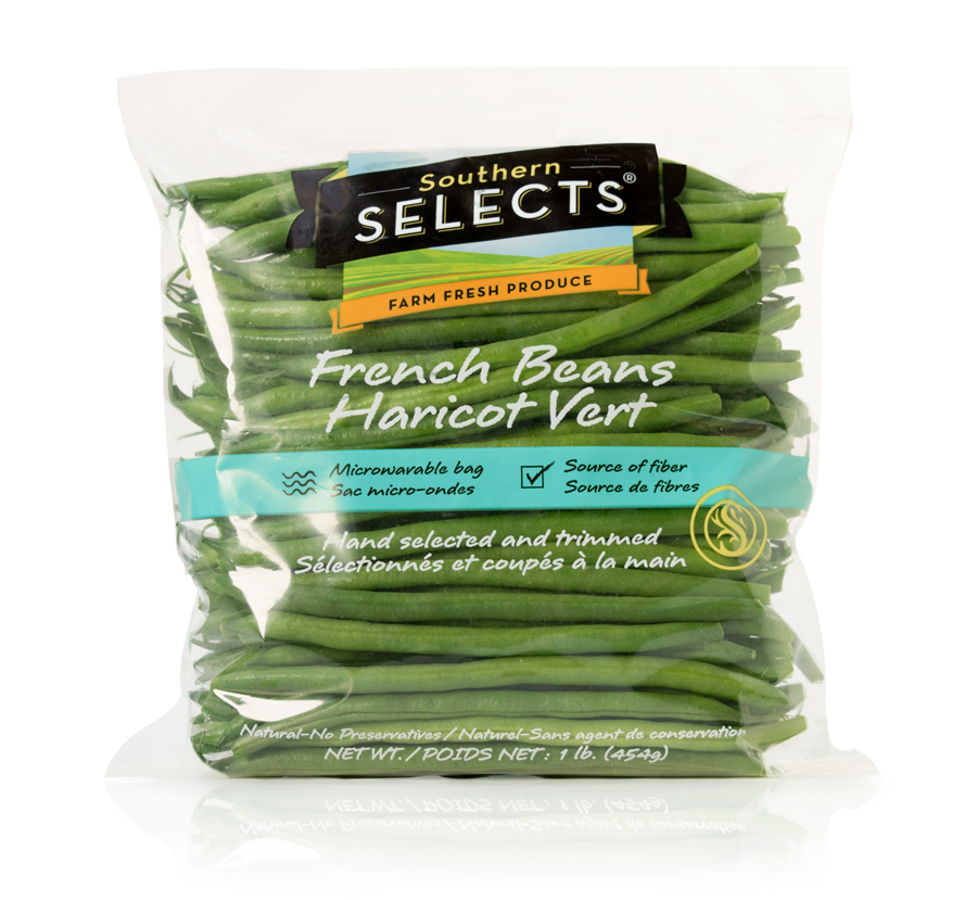 Southern Selects French Beans