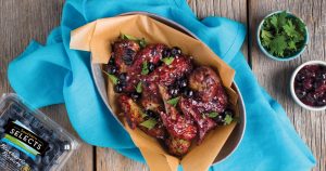 blueberry-bbq-chicken-wings-recipe