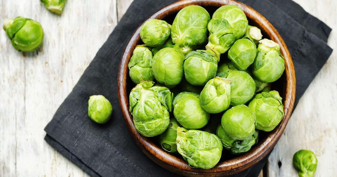 Brussels Sprouts Blog Feature