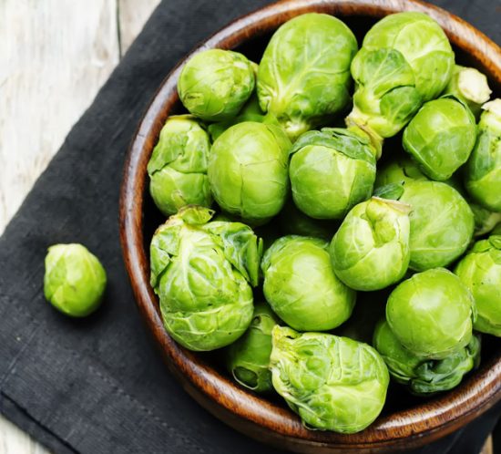 Brussels Sprouts Blog Feature