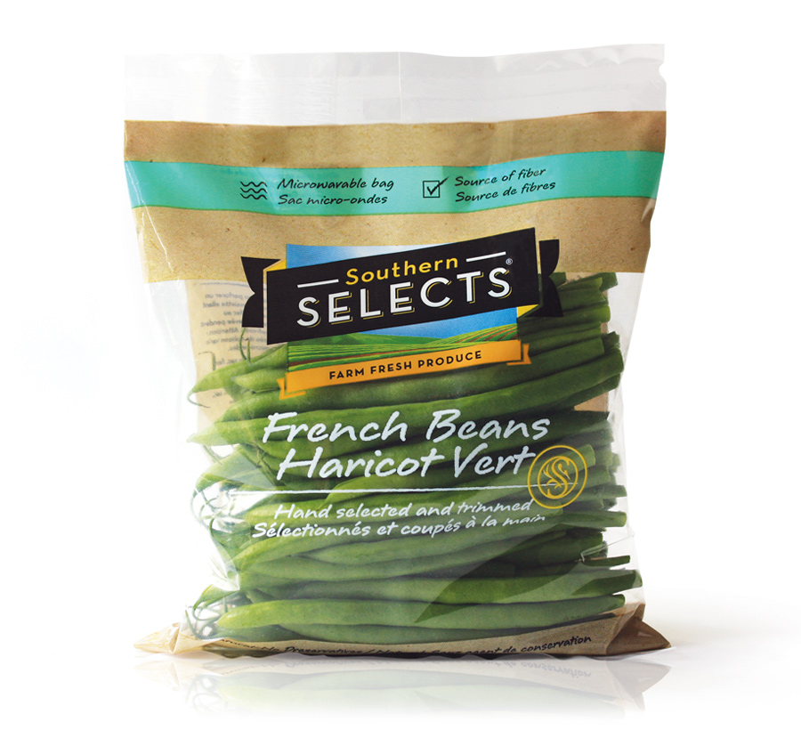 Southern Selects French Beans
