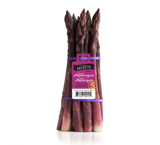 Southern Selects Purple Asparagus