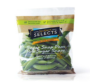 Southern Selects Sugar Snap Peas