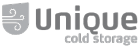 Unique Cold Storage Logo