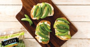 sugarsnap-avocado-cheese-toasts-recipe